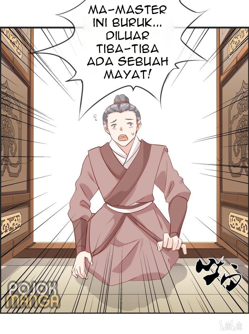 Strongest System (The Strongest Dandy System) Chapter 11 Gambar 18